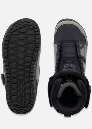Ride Men's Deadbolt Zonal Snowboard Boots
