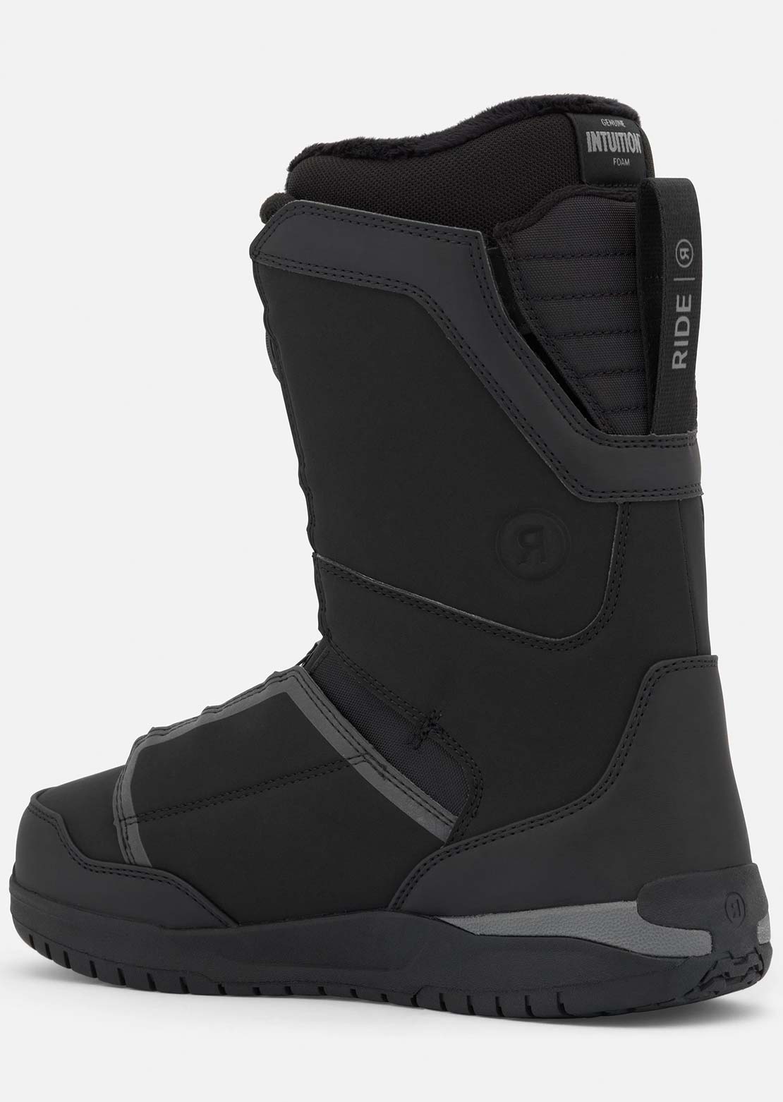 Ride Men's Deadbolt Zonal Snowboard Boots