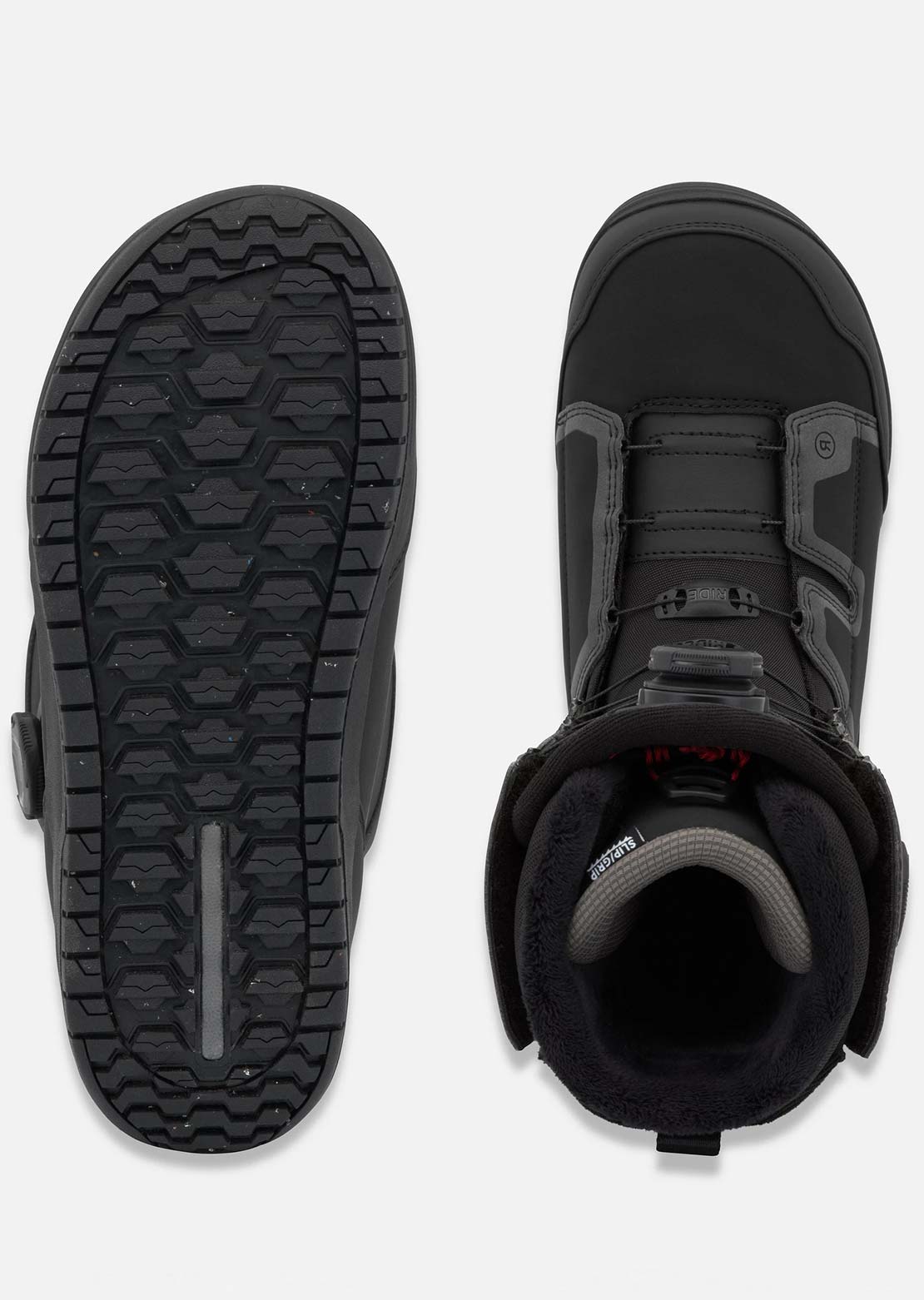 Ride Men's Deadbolt Zonal Snowboard Boots