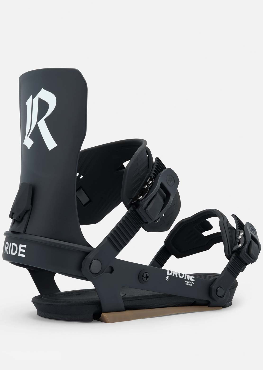 Ride Men's Drone Snowboard Bindings
