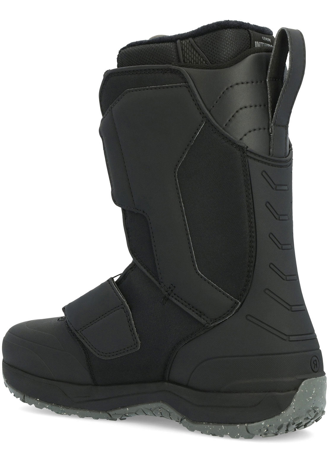 Ride Men's Insano Snowboard Boots Black