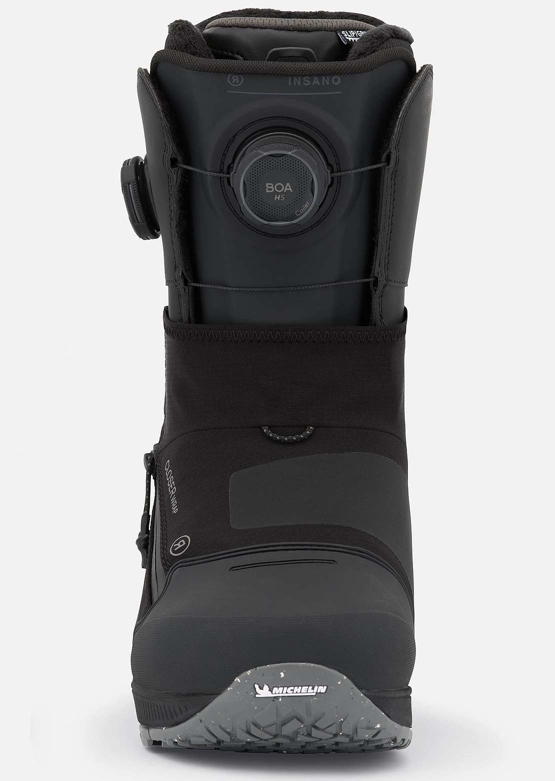 Ride Hommes Insano Snowboard Bottes