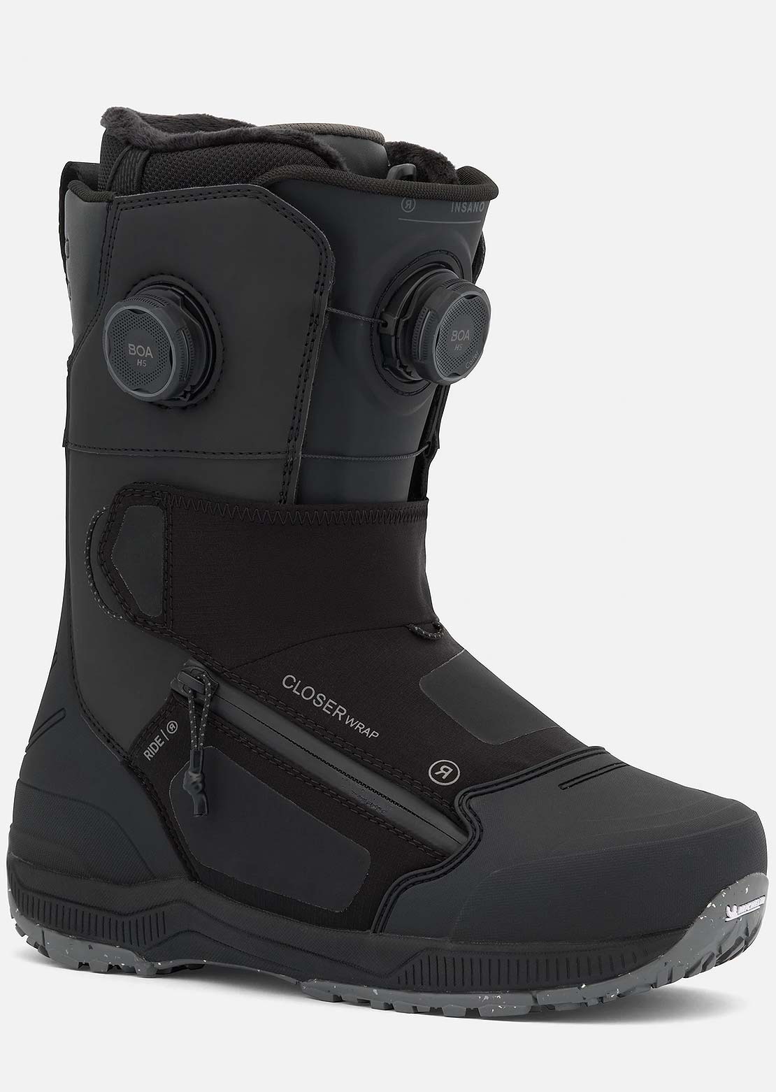 Ride Hommes Insano Snowboard Bottes