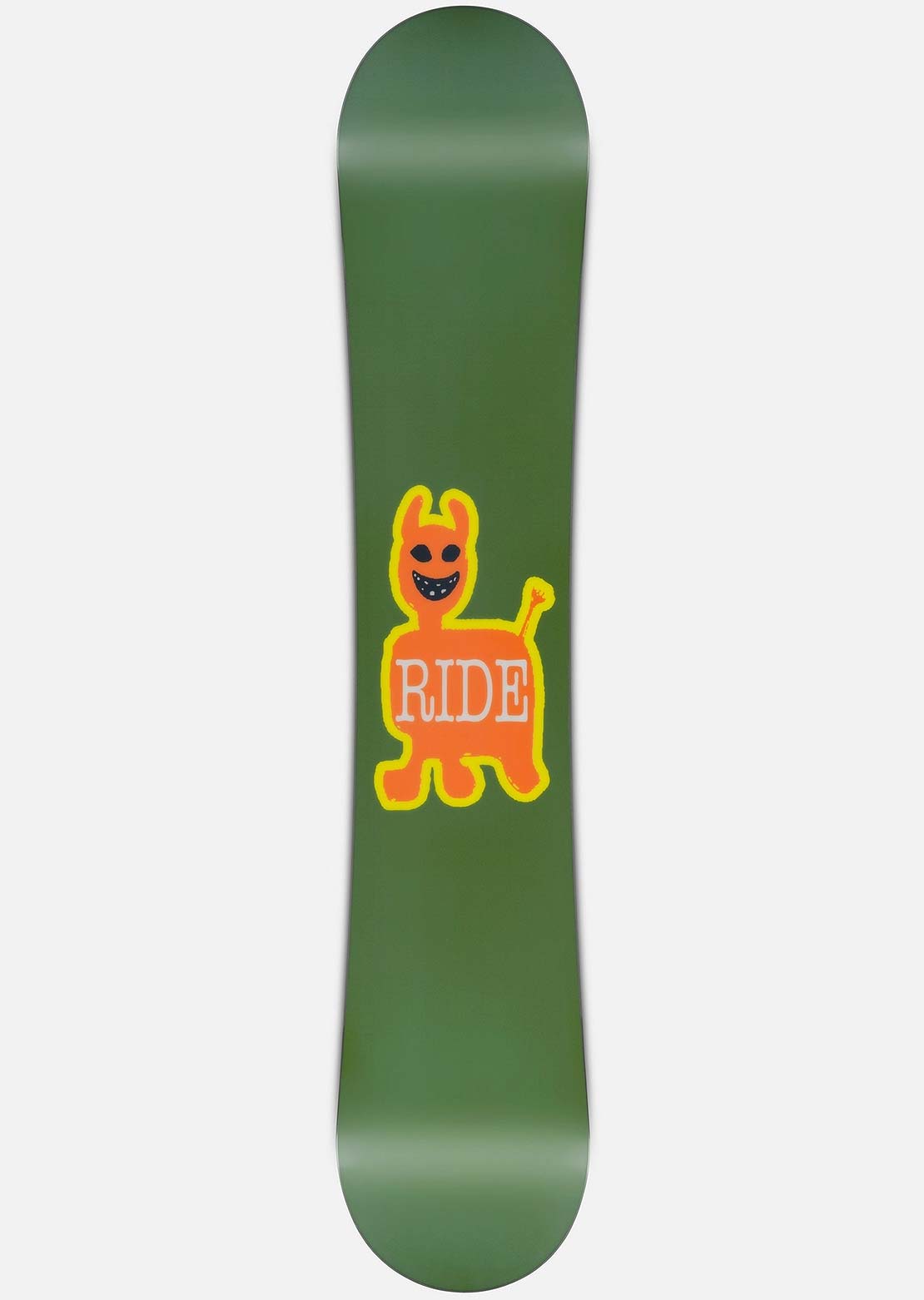 Ride Men's Kink Snowboard