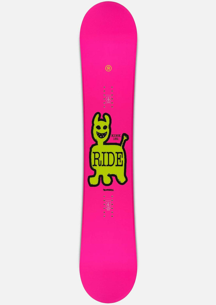 Ride Men's Kink Snowboard - PRFO Sports Ride Men's Kink Snowboard - PRFO Sports