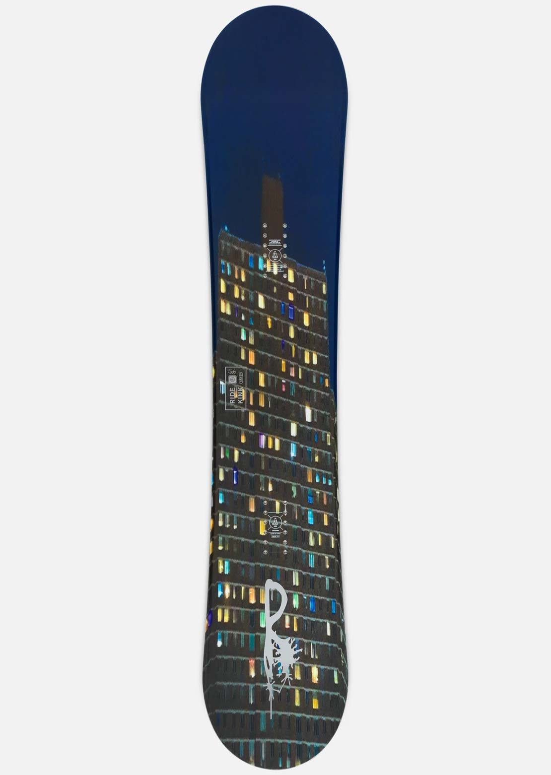 Ride Men's Kink Snowboard