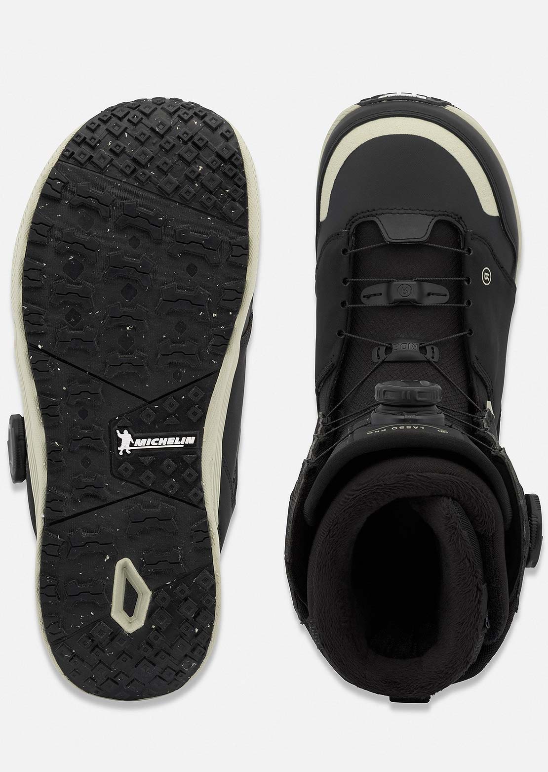 Ride Men's Lasso Pro Snowboard Boots - PRFO Sports Ride Men's Lasso Pro Snowboard Boots - PRFO Sports