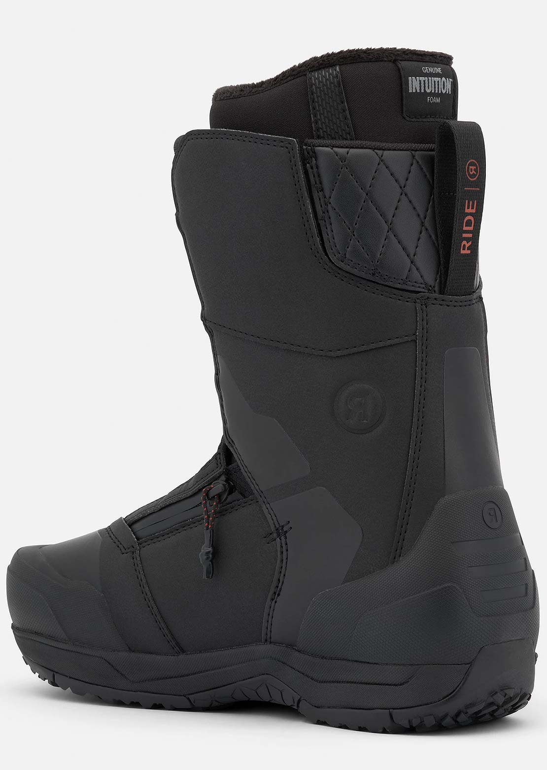 Ride Men's Torrent Snowboard Boots Black