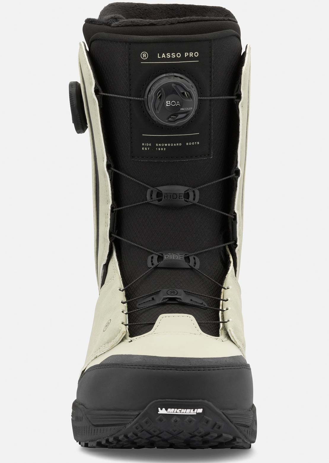 Ride Men's Lasso Pro Snowboard Boots - PRFO Sports