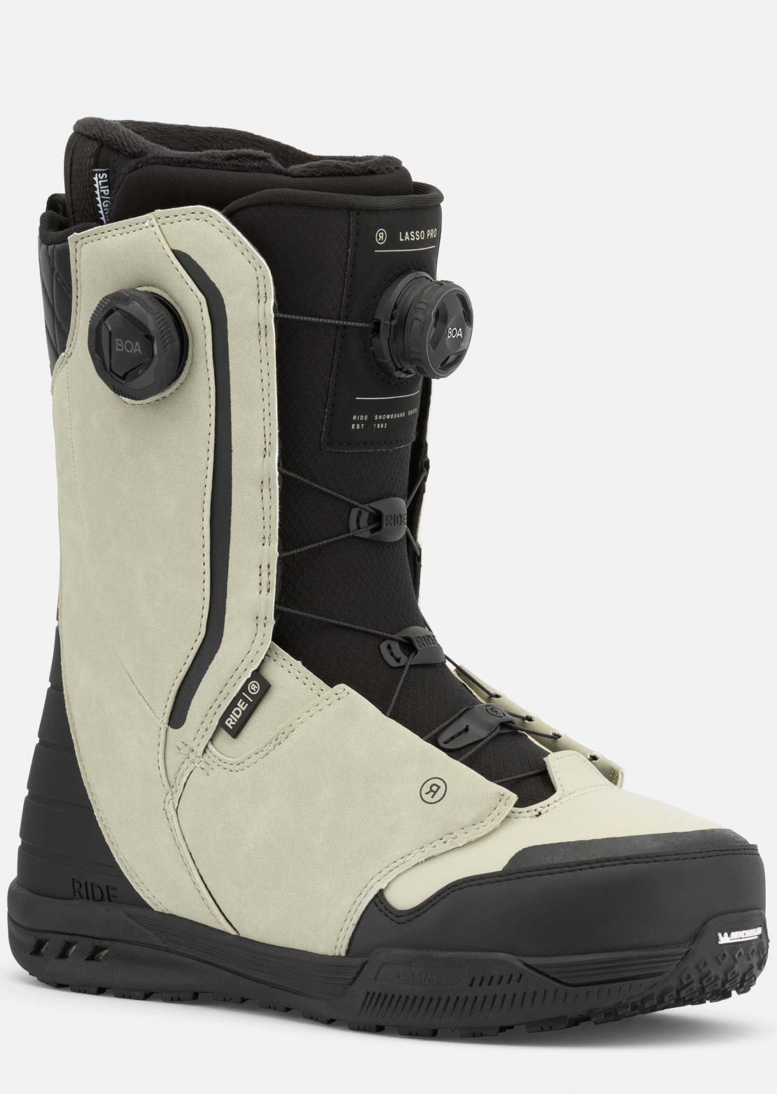 Ride Men's Lasso Pro Snowboard Boots - PRFO Sports