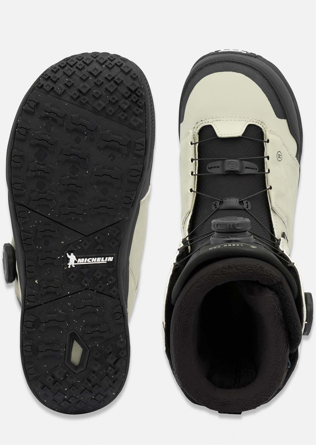 boots snowboard ride lasso Ride Men's Lasso Pro Snowboard Boots