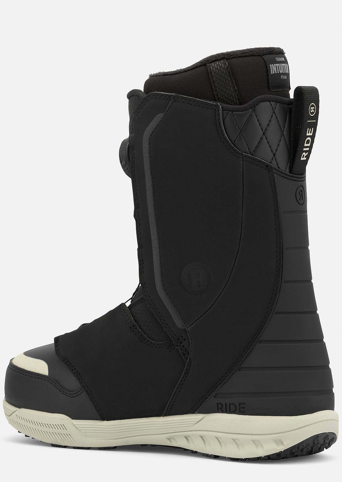Ride Men's Lasso Pro Wide Snowboard Boots - PRFO Sports