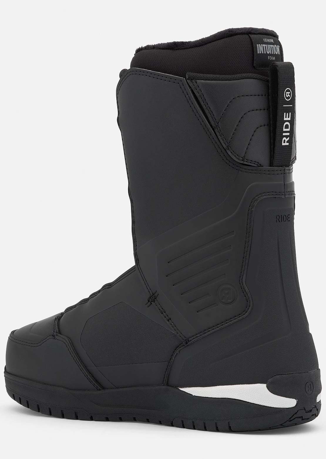 Ride Men's Lasso Snowboard Boots Black