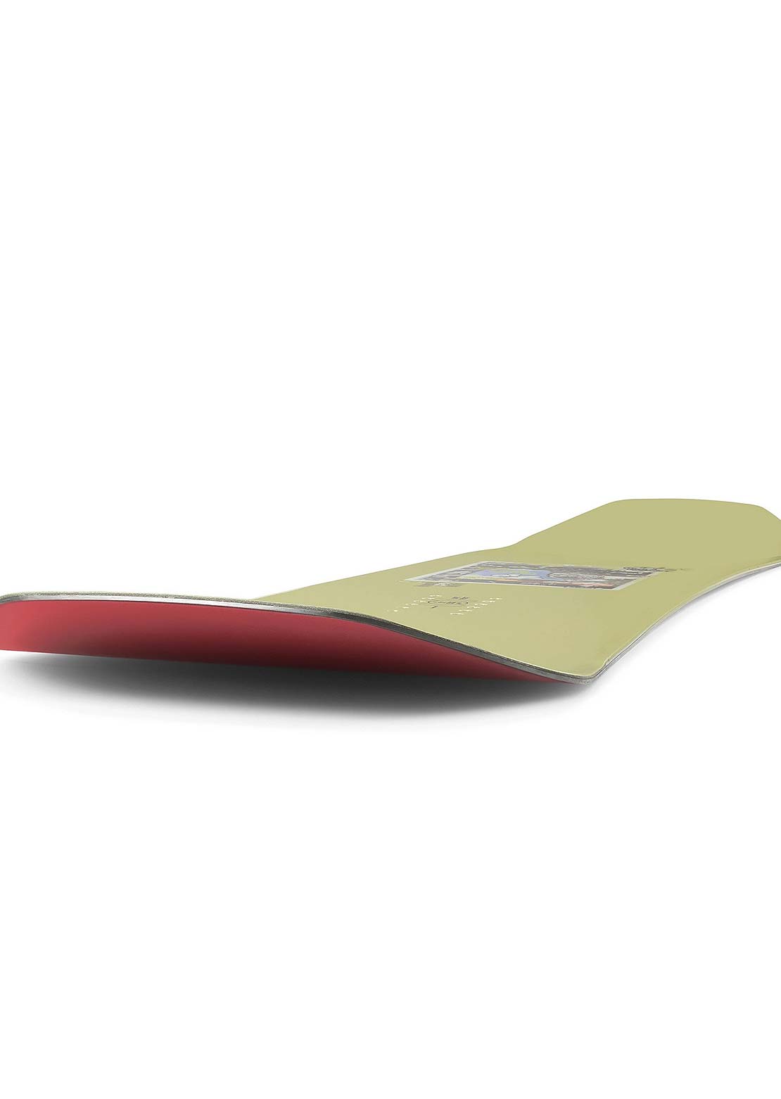Ride Men&#39;s Limited Zero Snowboard