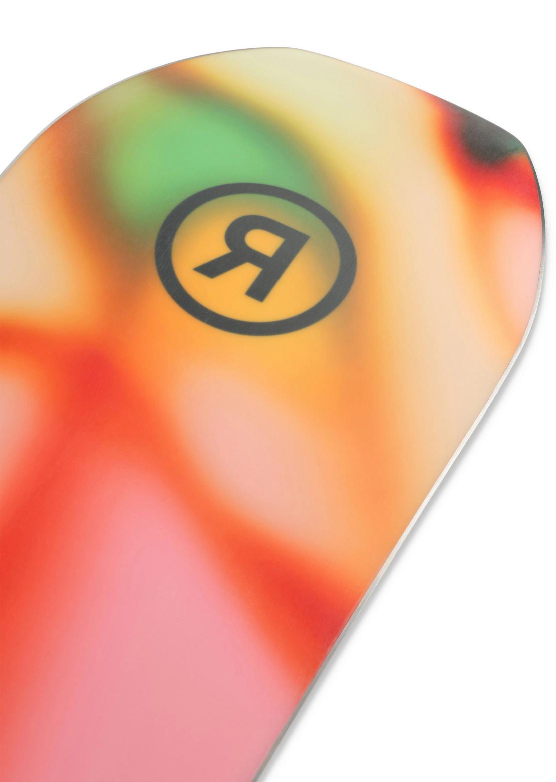 Ride Men&#39;s Moderator Snowboard