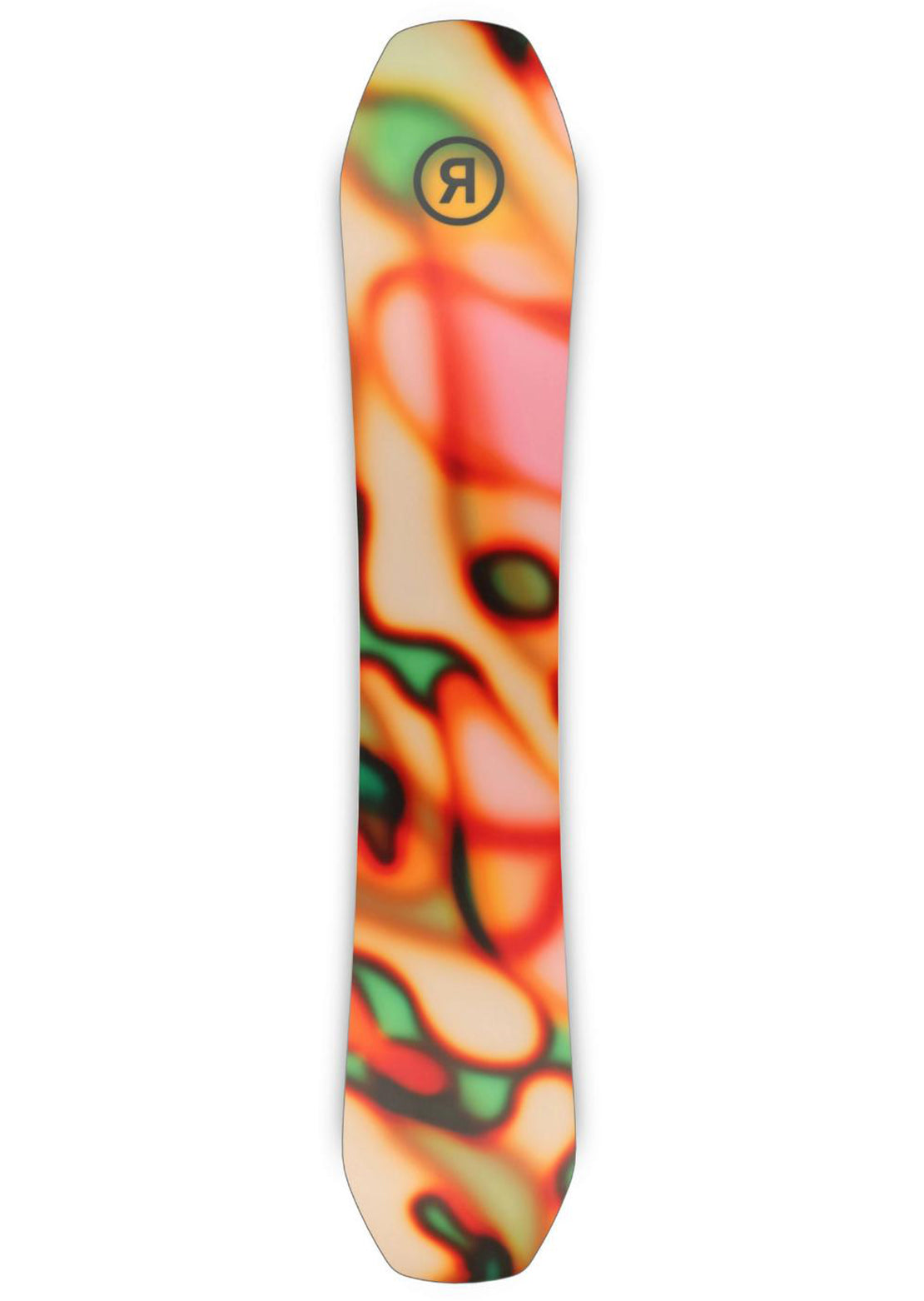 Ride Men&#39;s Moderator Snowboard Mix