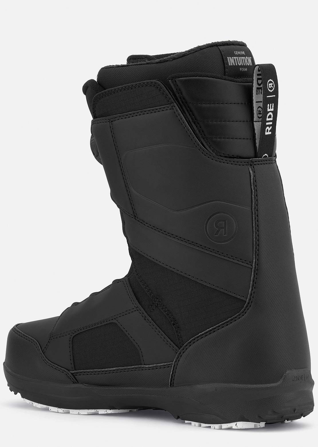 Ride Men's Octave Snowboard Boots Black