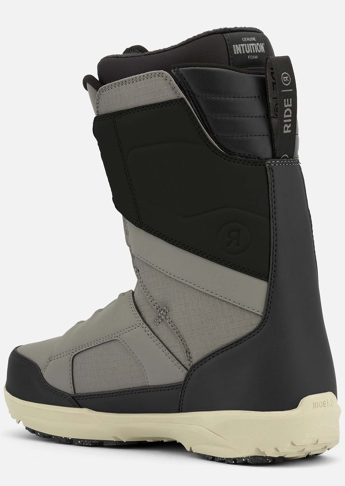 Ride Men's Octave Snowboard Boots Grey