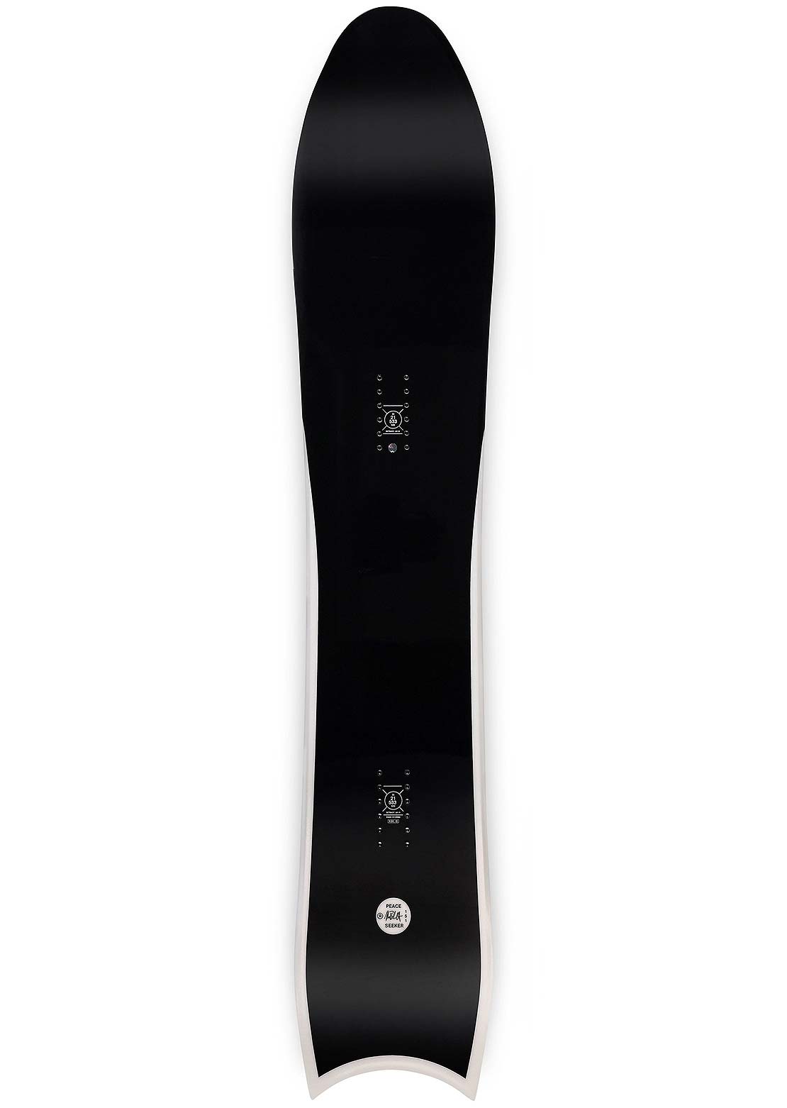 Ride Men's Peace Seeker Snowboard