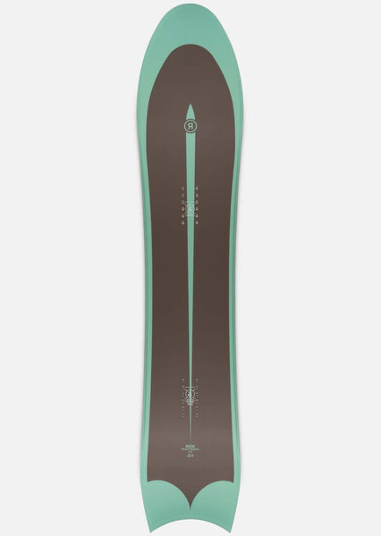 Ride Men's Peace Seeker Snowboard - PRFO Sports