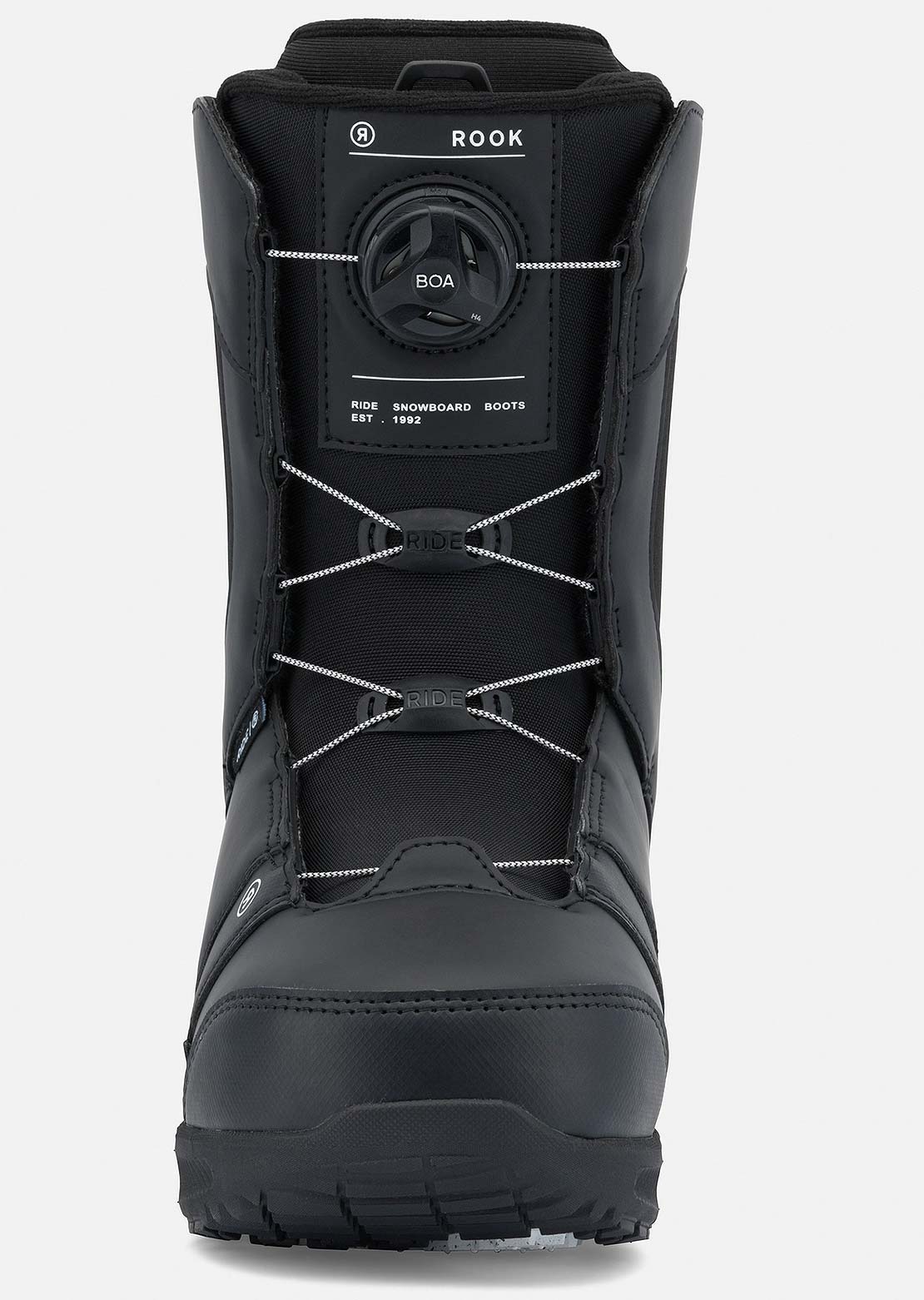 Ride Men's Rook Snowboard Boots - PRFO Sports
