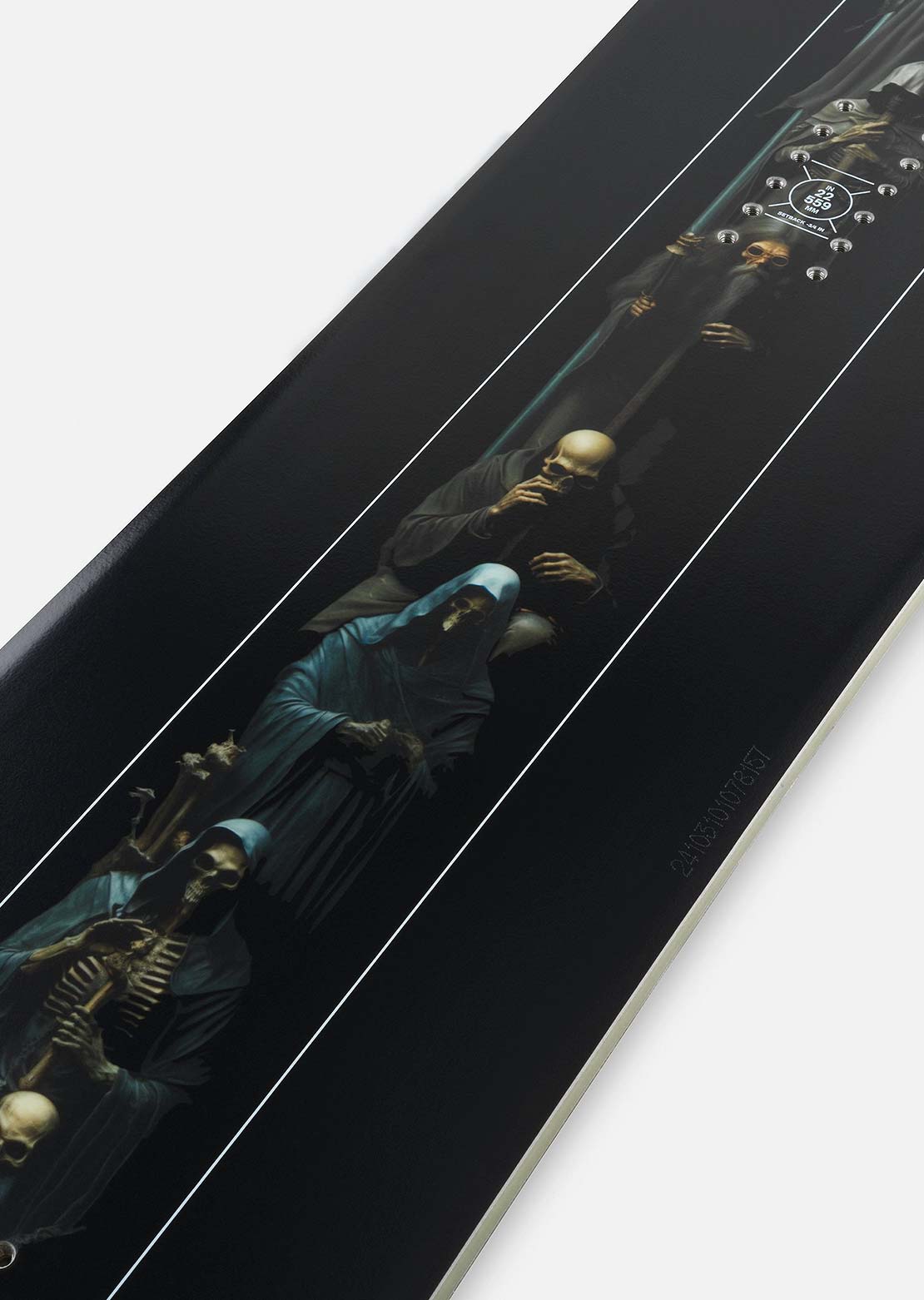 Ride Men's Shadowban Snowboard