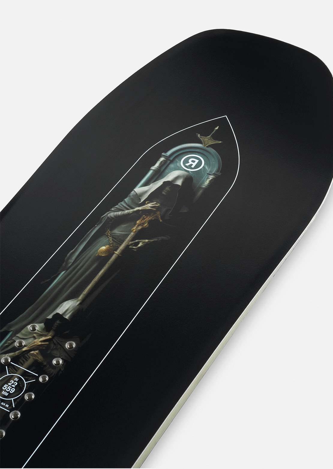 Ride Men's Shadowban Snowboard - PRFO Sports