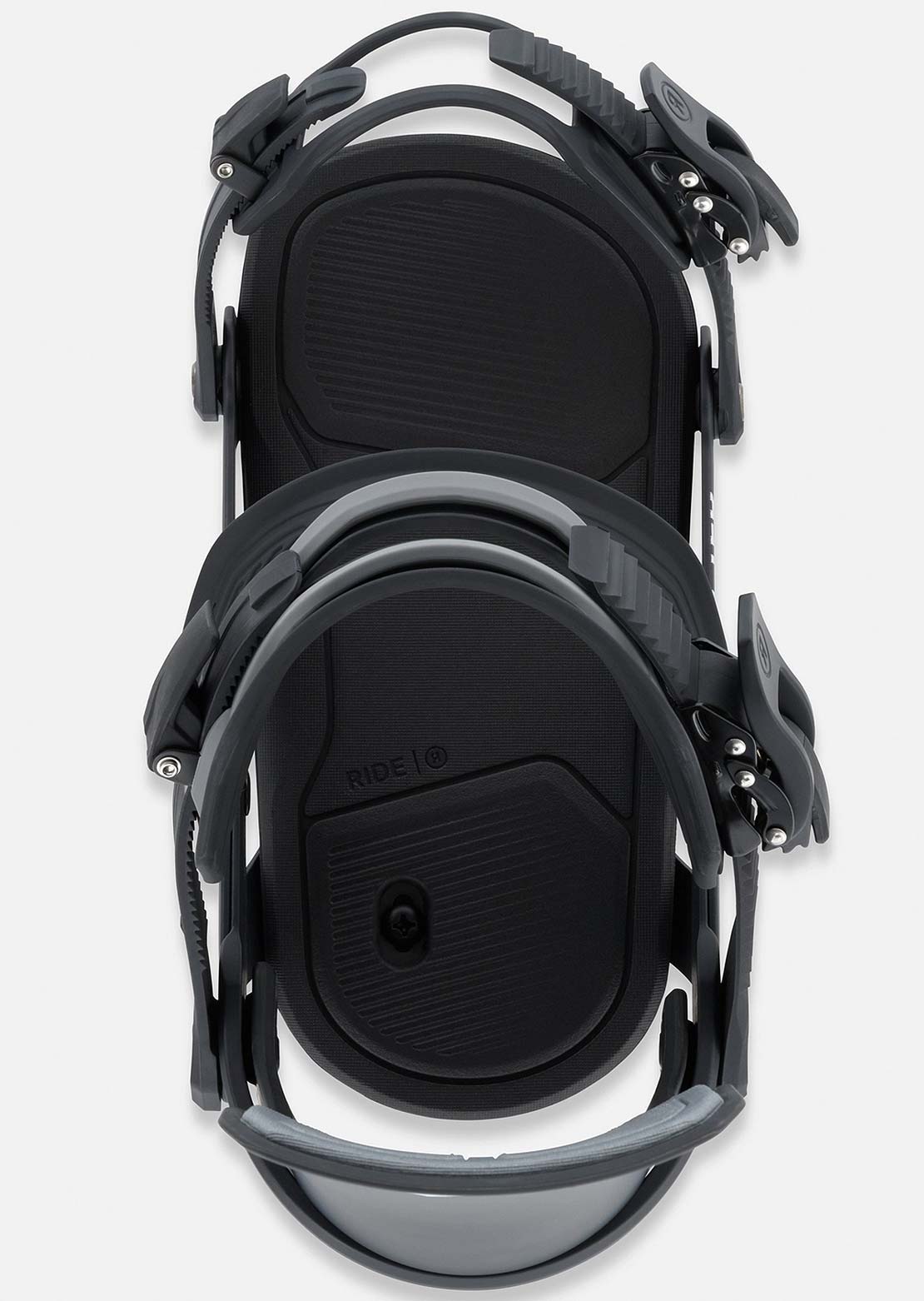 Ride Men's Specter Snowboard Bindings Black