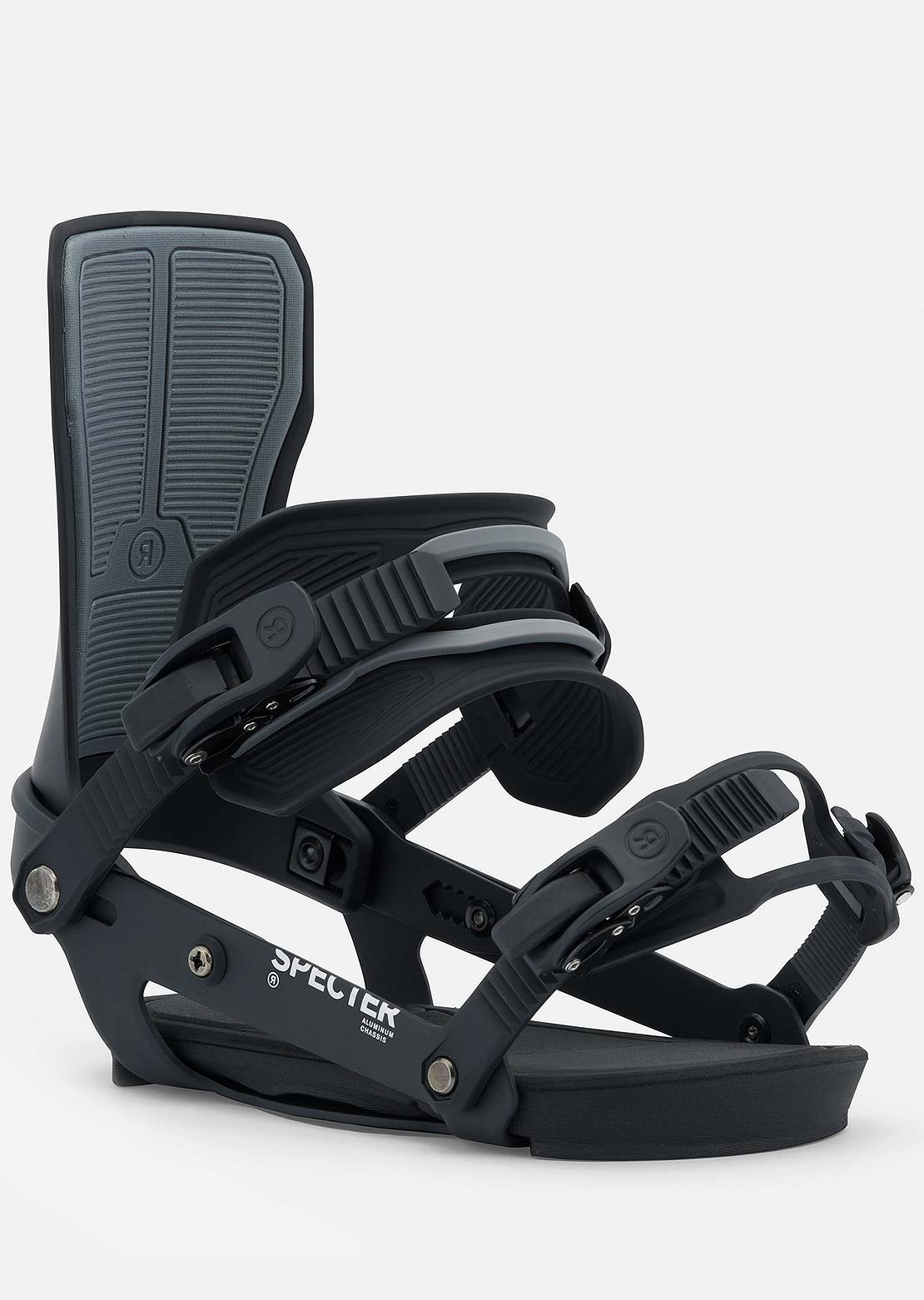 Ride Men's Specter Snowboard Bindings Black