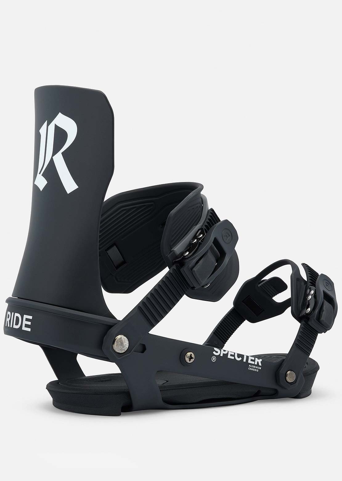 Ride Men's Specter Snowboard Bindings Black