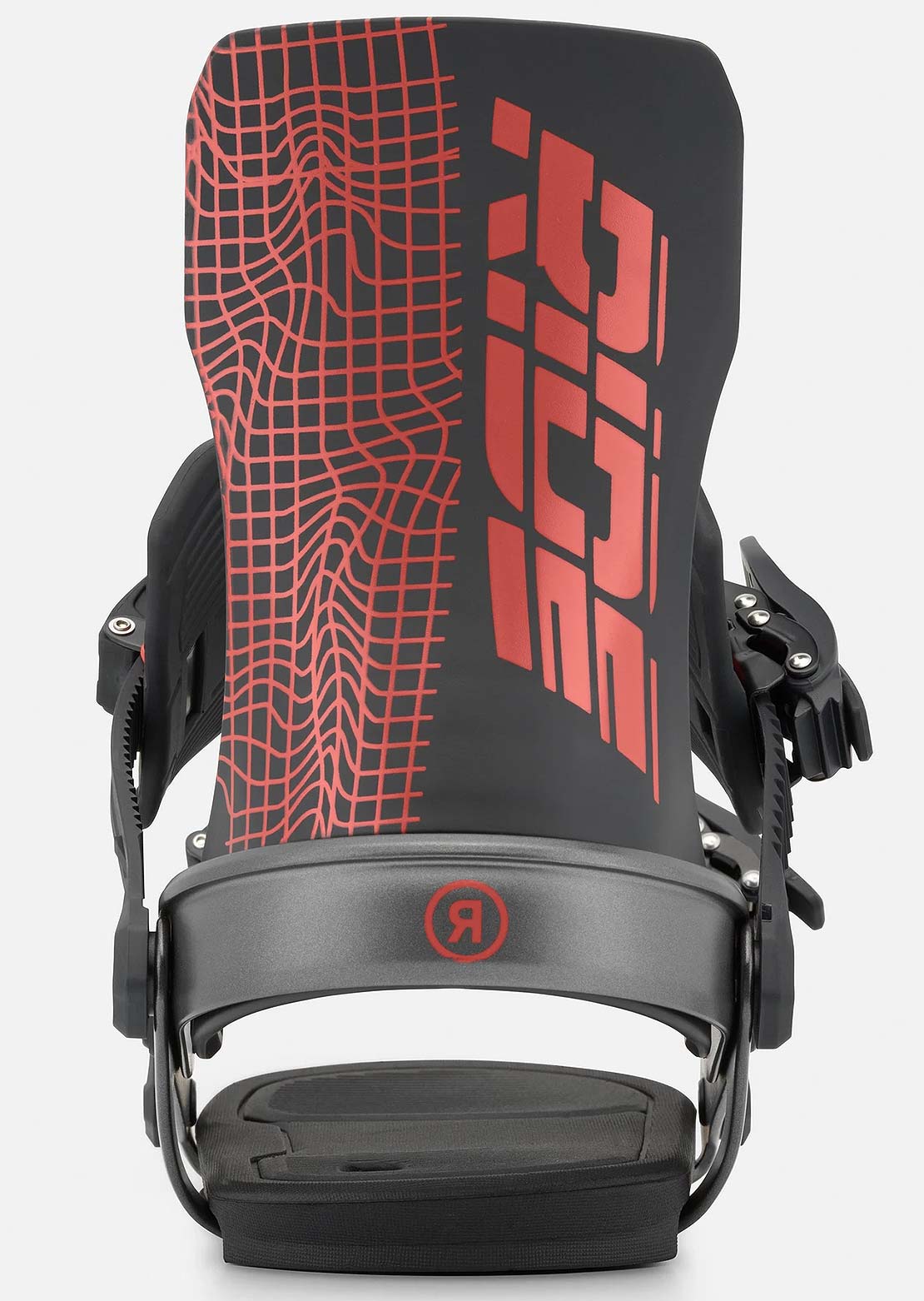 Ride Hommes Specter Fixations de snowboard