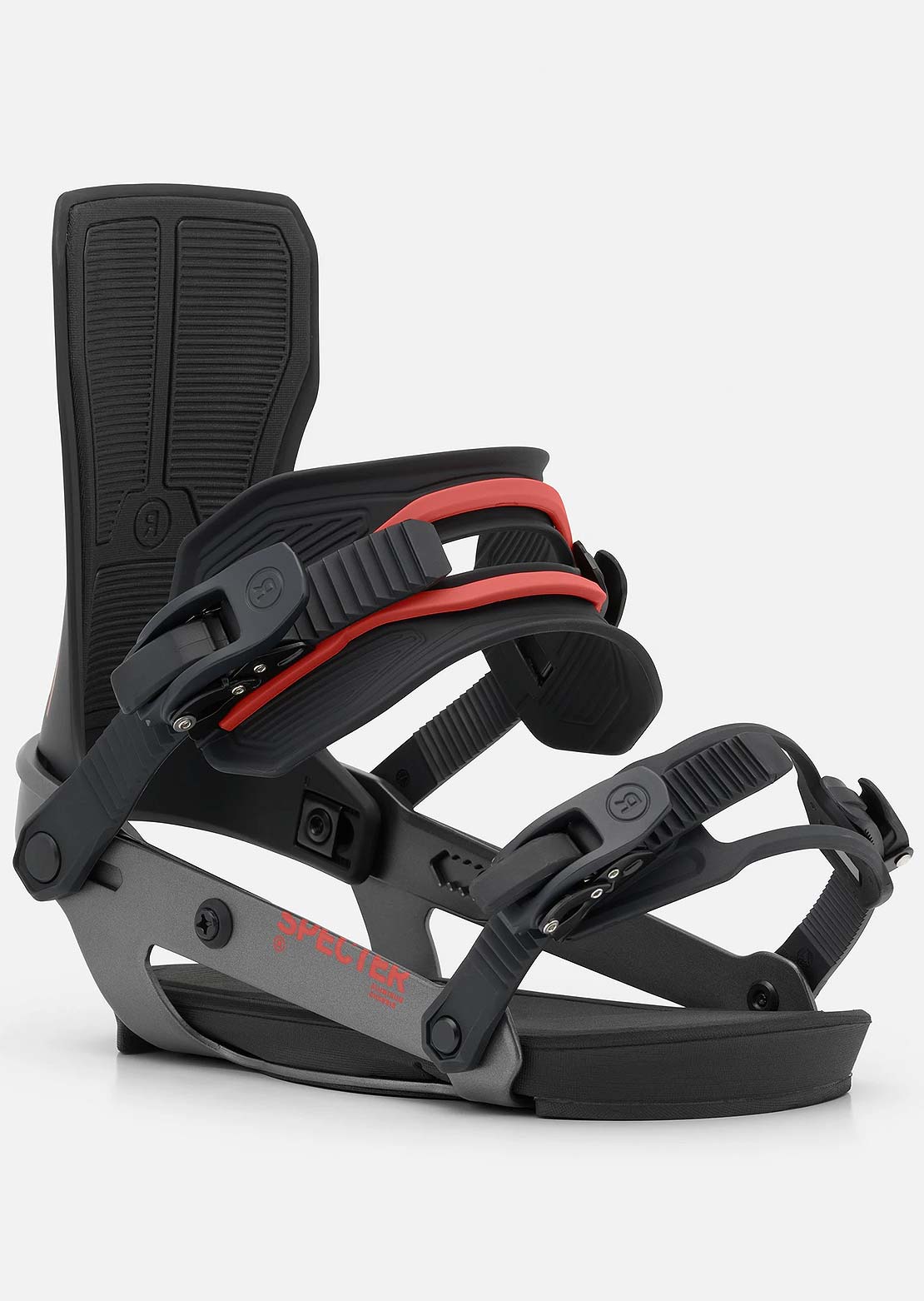 Ride Hommes Specter Fixations de snowboard