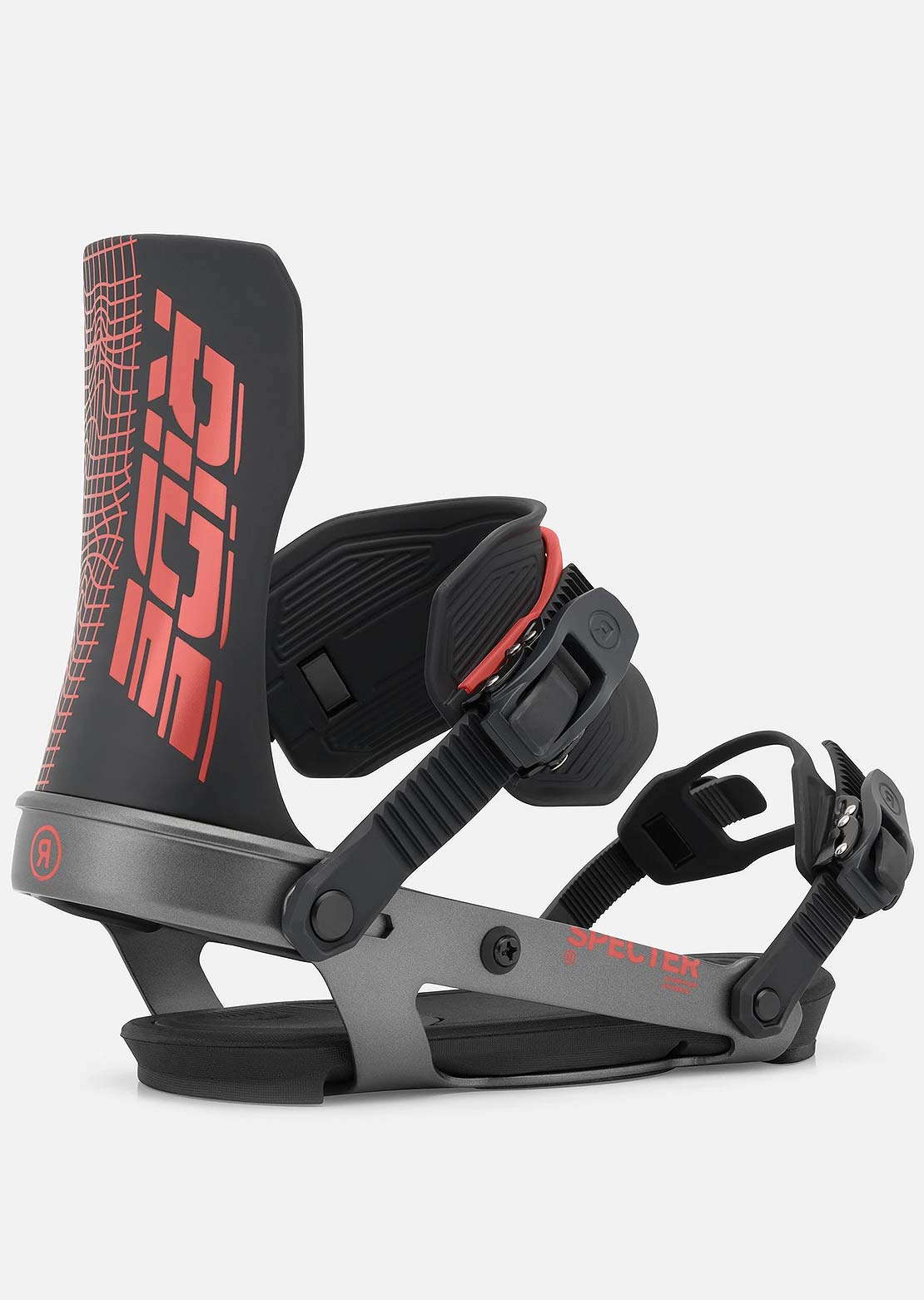 Ride Hommes Specter Fixations de snowboard