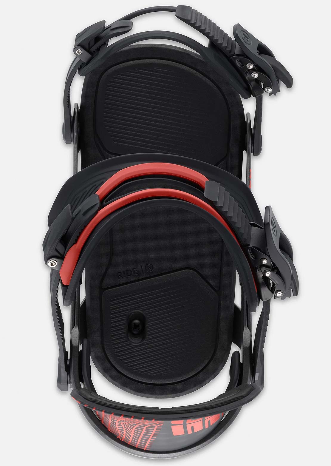 Ride Hommes Specter Fixations de snowboard