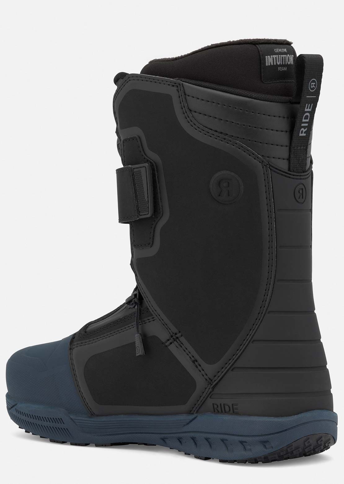 Ride Men's The 92 Snowboard Boots Black