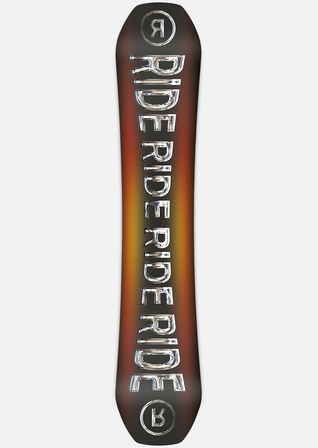 Ride Unisex Benchwarmer Snowboard