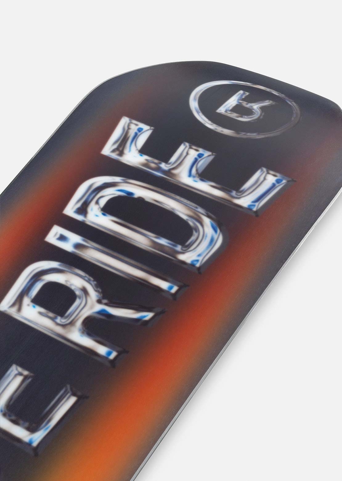 Ride Unisex Benchwarmer Snowboard