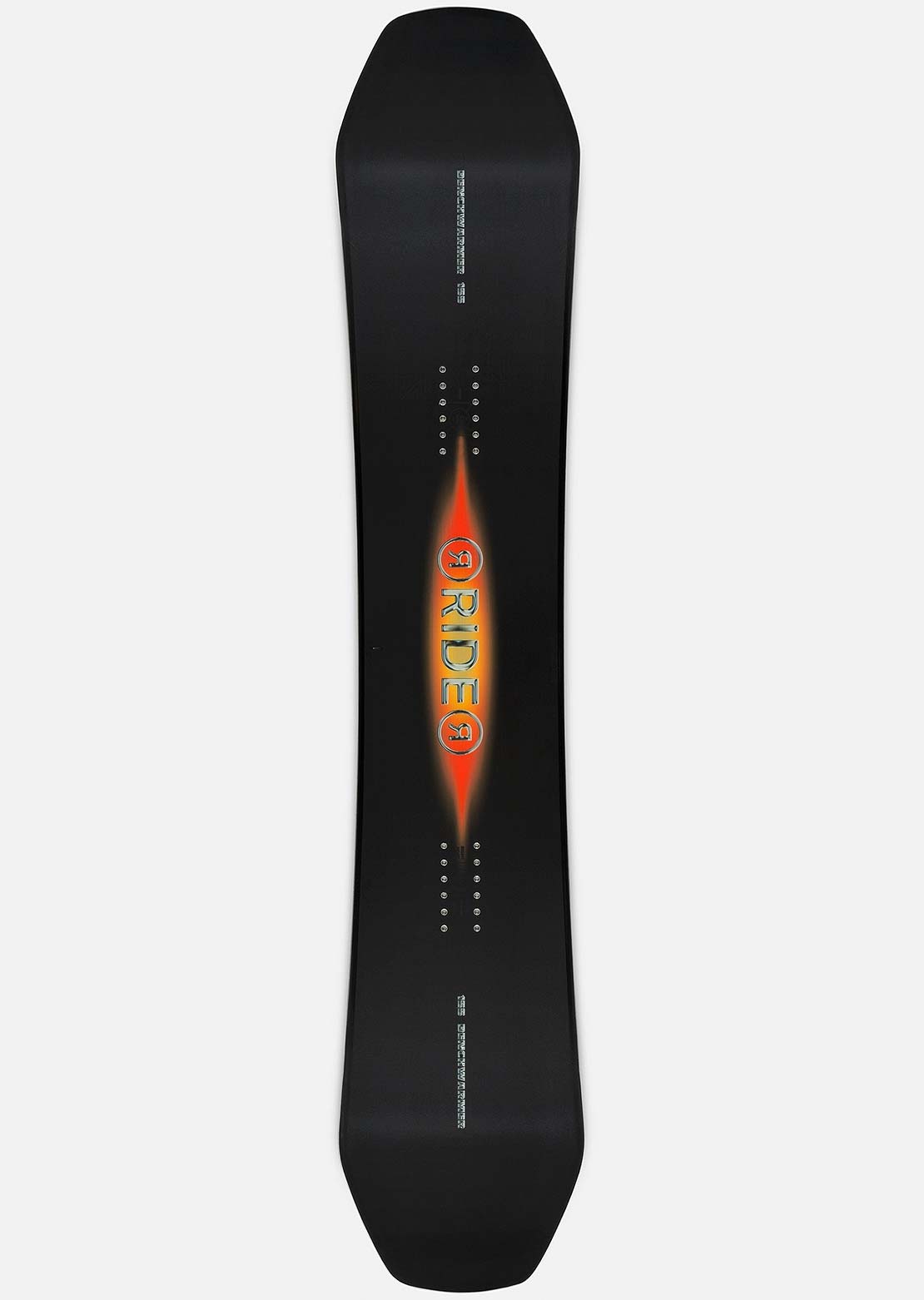 Ride Unisex Benchwarmer Snowboard
