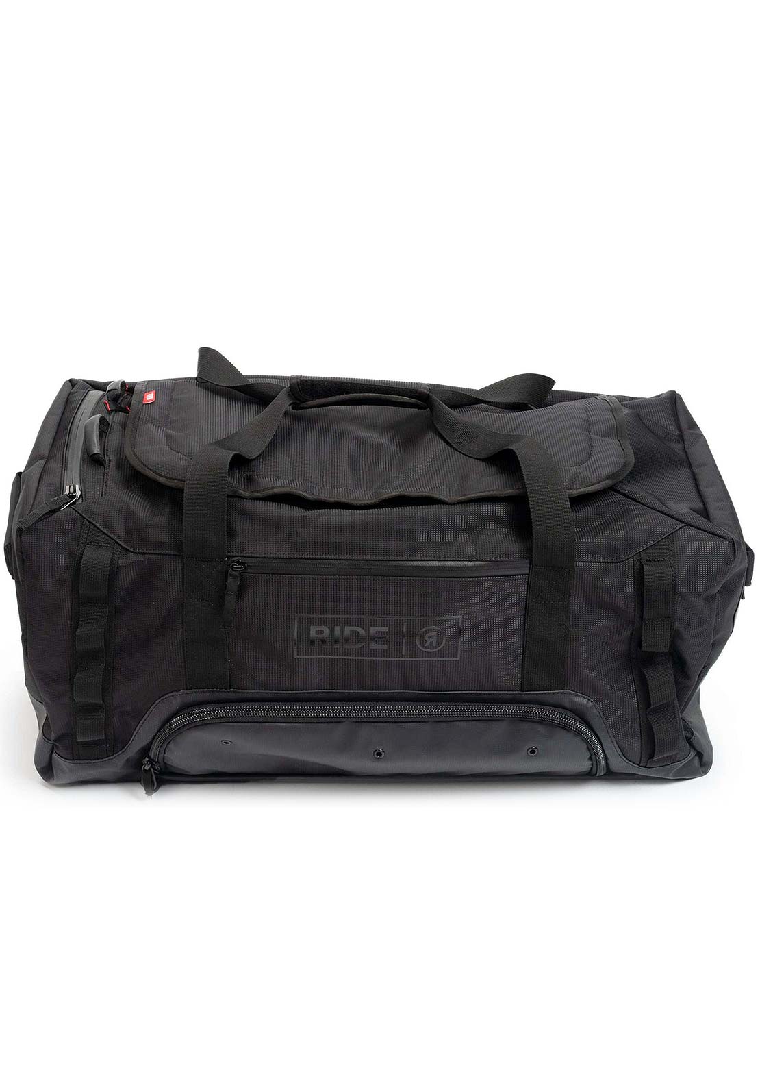 Ride Unisex Duffle Bag Black
