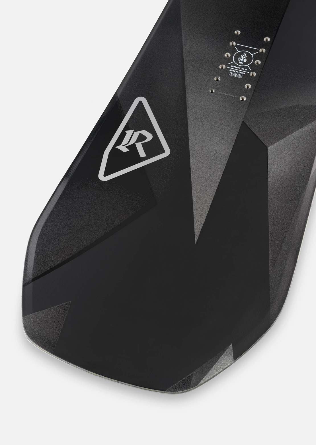 Ride Unisex Moderator Snowboard