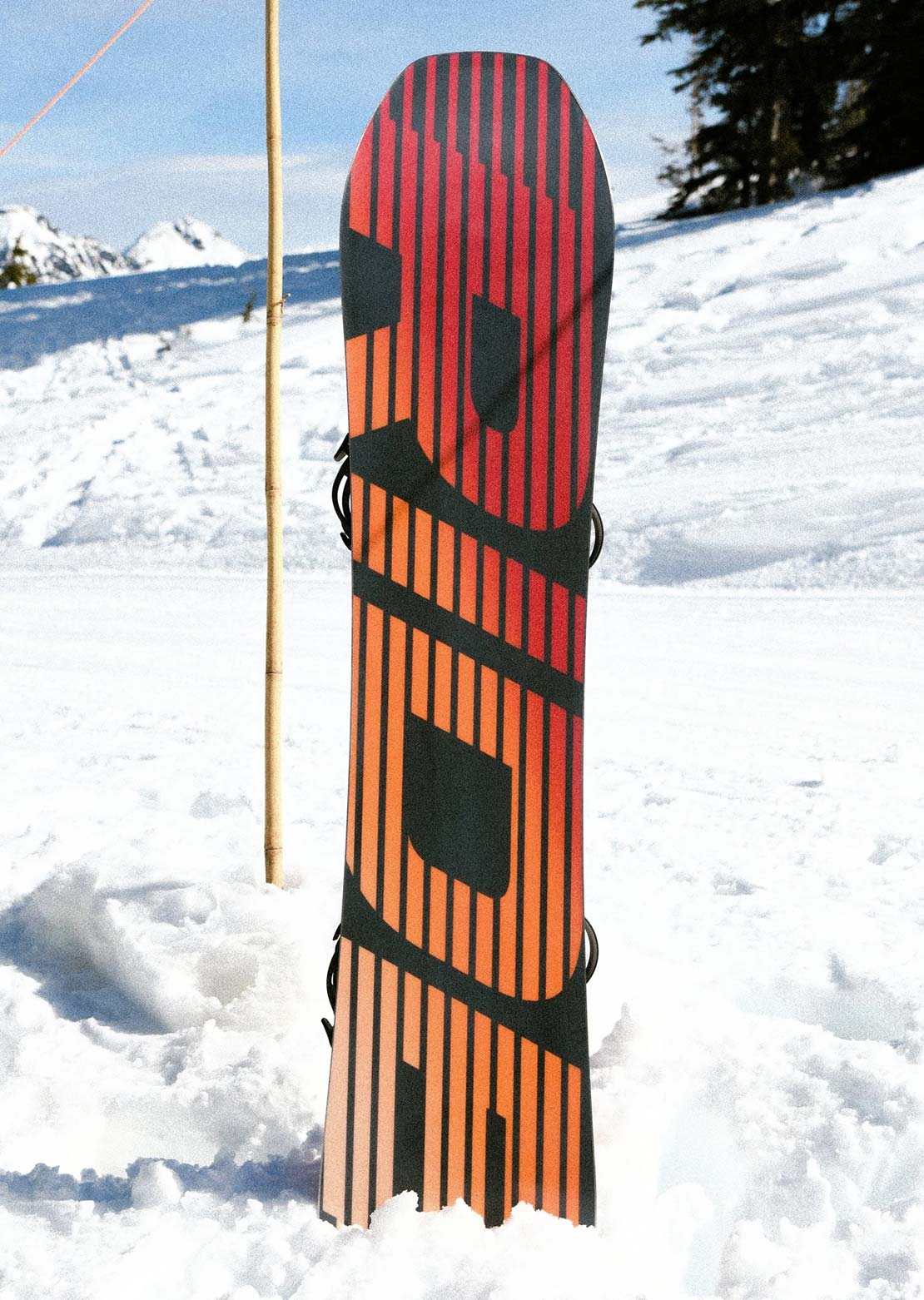 Ride Unisex Psychocandy Snowboard