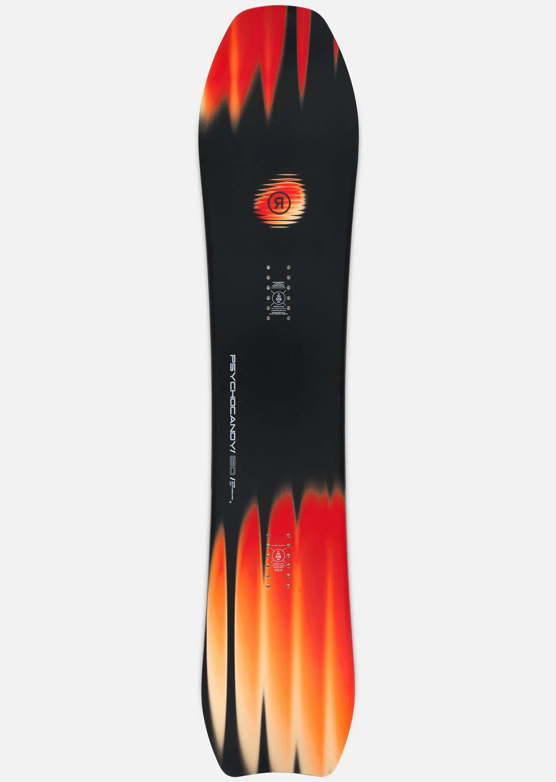 Ride Unisex Psychocandy Snowboard