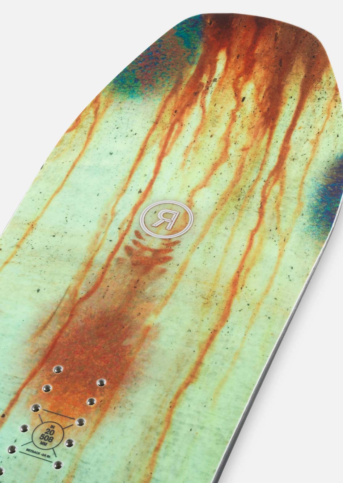 Ride Unisex Psychocandy Snowboard