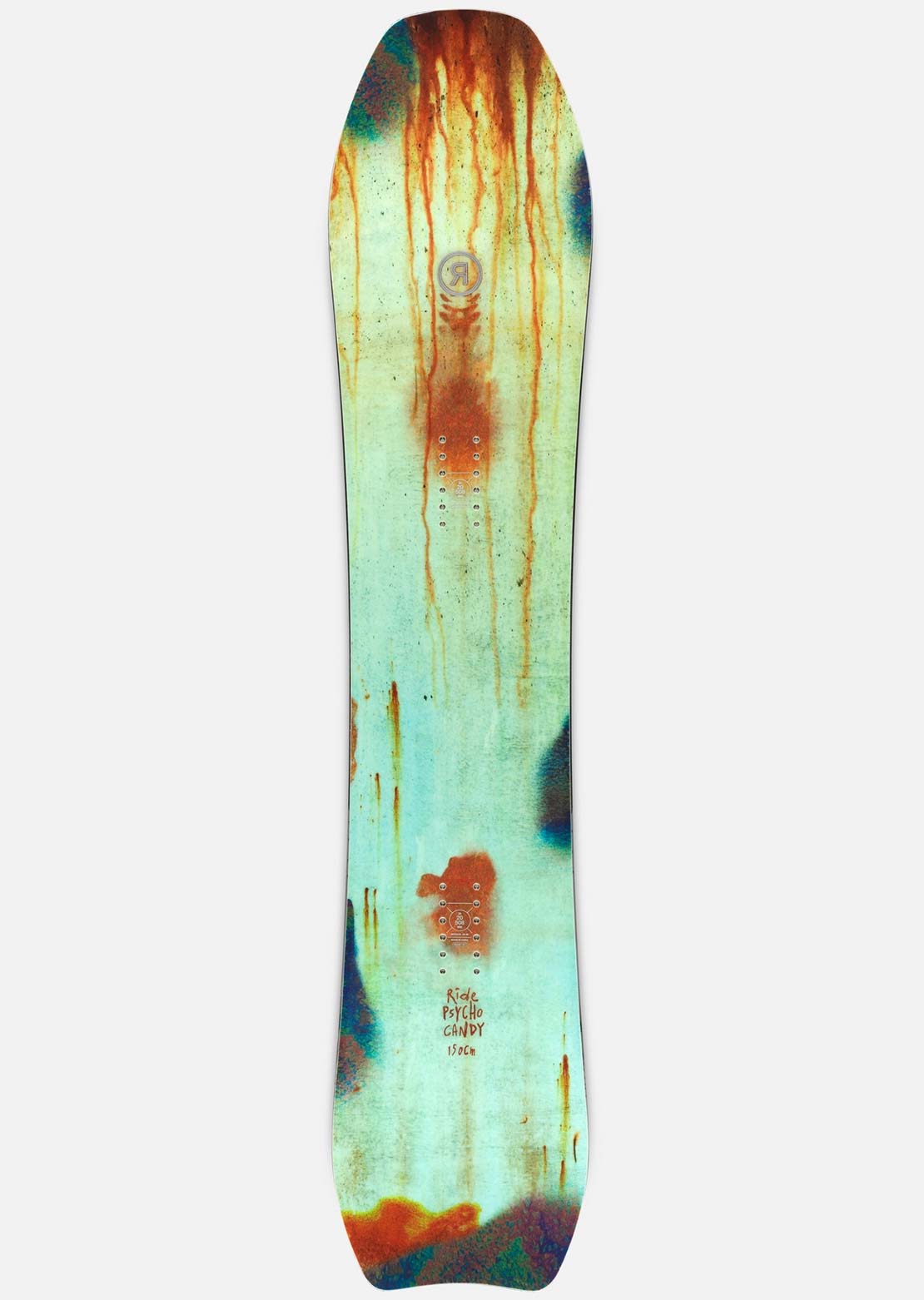 Ride Unisex Psychocandy Snowboard - PRFO Sports