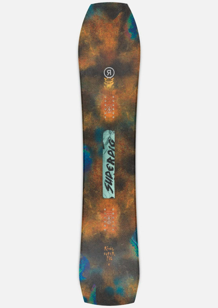 Ride Unisex Superpig Snowboard - PRFO Sports