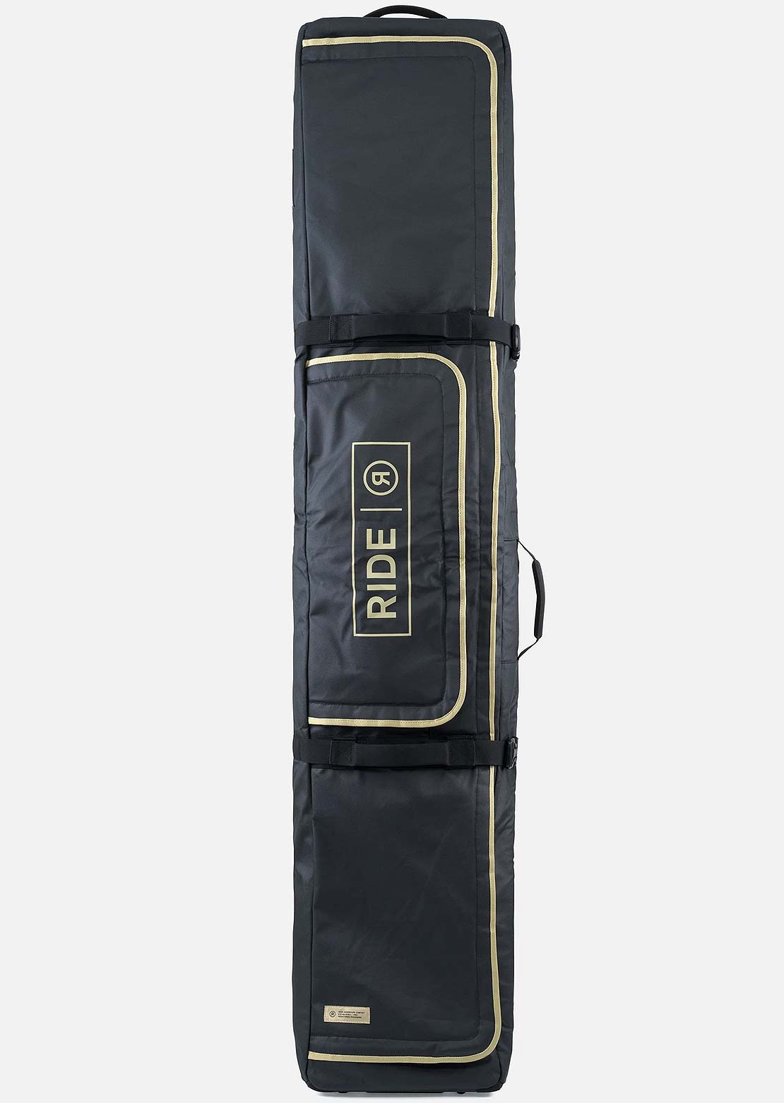 Ride Unisex The Perfect Snowboard Bag Black