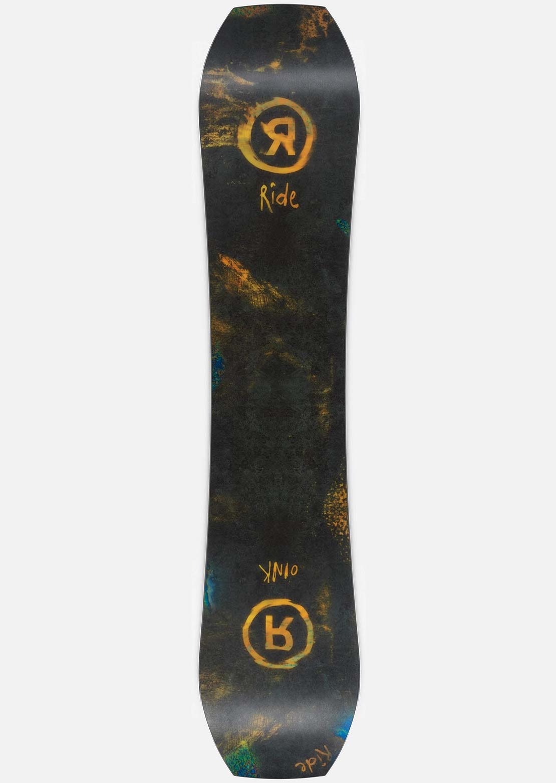 Ride Unisex Twinpig Snowboard - PRFO Sports