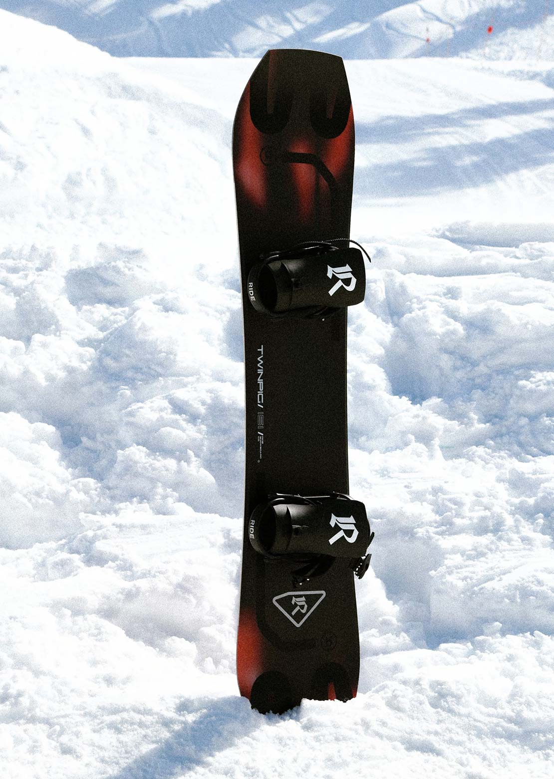 Ride Unisex Twinpig Snowboard