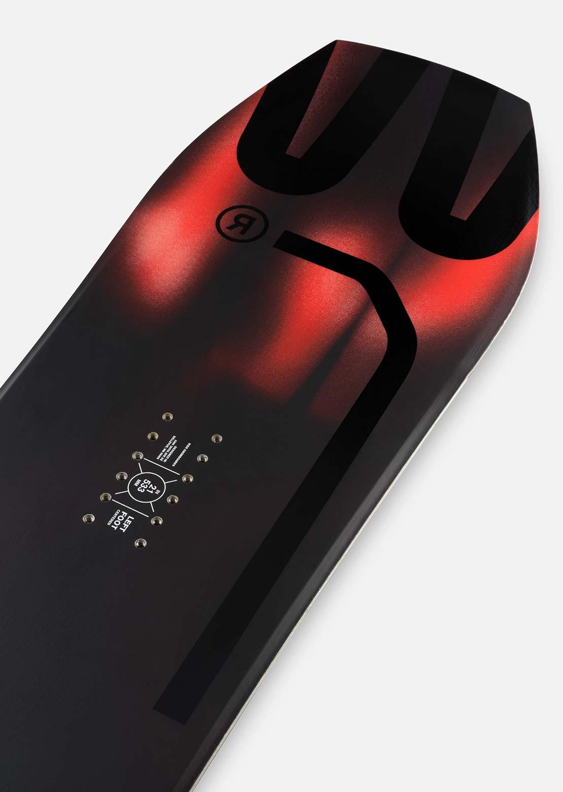 Ride Unisex Twinpig Snowboard