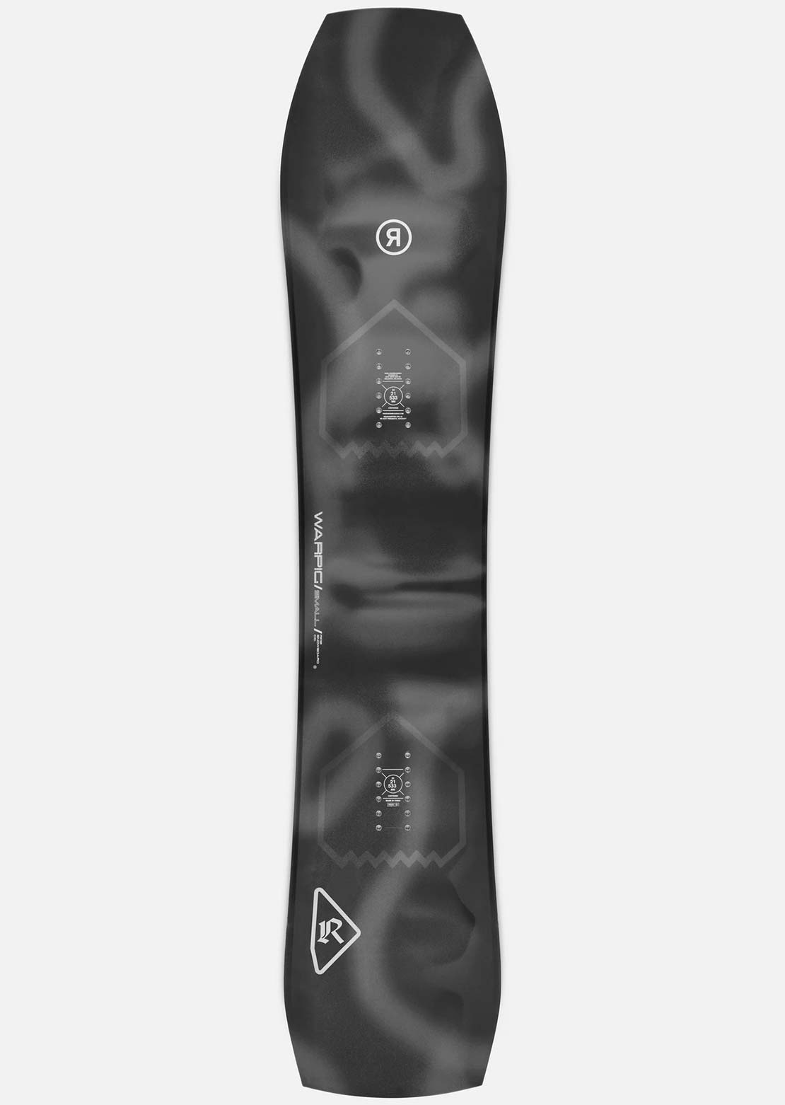 Ride Unisex Warpig Snowboard